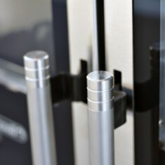 Holzherd Rizzoli - Serie S mit Backofen - S 80 - 10 kW - Moderna