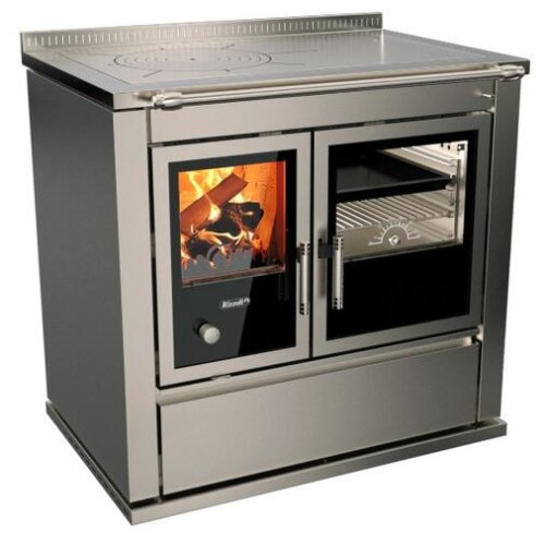 Rizzoli Ausführung S 90 - Moderna - inox