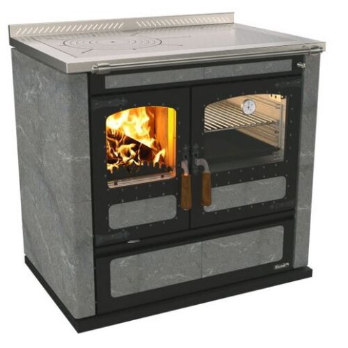 Rizzoli Ausführung L 90 - Rustik - serpentin