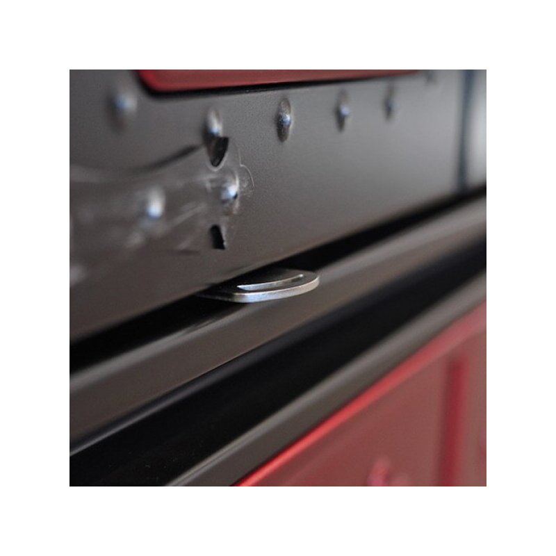 Holzherd Rizzoli - Serie L mit Backofen - L 90 - Rustik - 9,7 kW