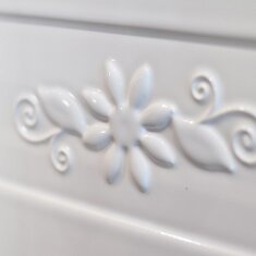 Holzherd Rizzoli - Serie L mit Backofen - L 90 - Rustik - 10 kW