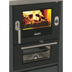 Rizzoli Serie M Standard - Türen in schwarz