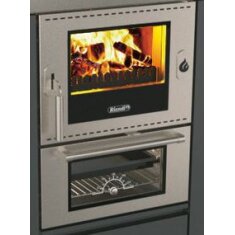 Rizzoli Serie M Standard - Türen in Edelstahl