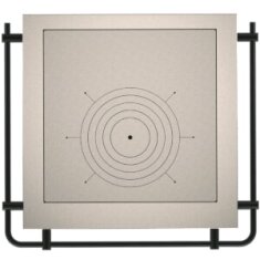 Rizzoli M80/MZ80/ML80 - Herdstange vorne, links und rechts