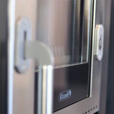 Holzherd Rizzoli - Serie MZ mit Backofen - MZ 60  - 8 kW