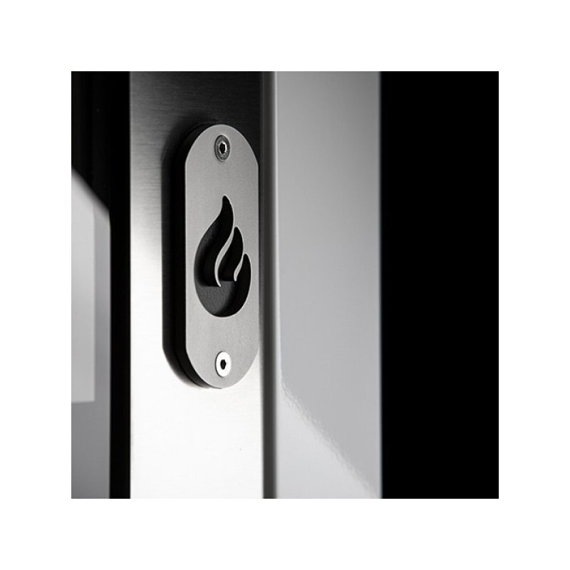 Holzherd Rizzoli - Serie MZ mit Backofen - MZ 70  - 8 kW