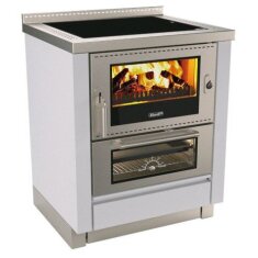 Holzherd Rizzoli - Serie MZ mit Backofen - MZ 70  - 8 kW