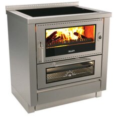 Rizzoli Ausführung  MZ 80 - Standard - inox