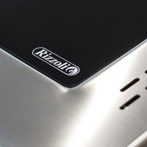 Holzherd Rizzoli - Serie MZ mit Backofen - MZ 80  - 8 kW