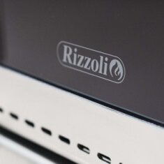 Holzherd Rizzoli - Serie ML mit Backofen - ML 60 Standard - 8 kW