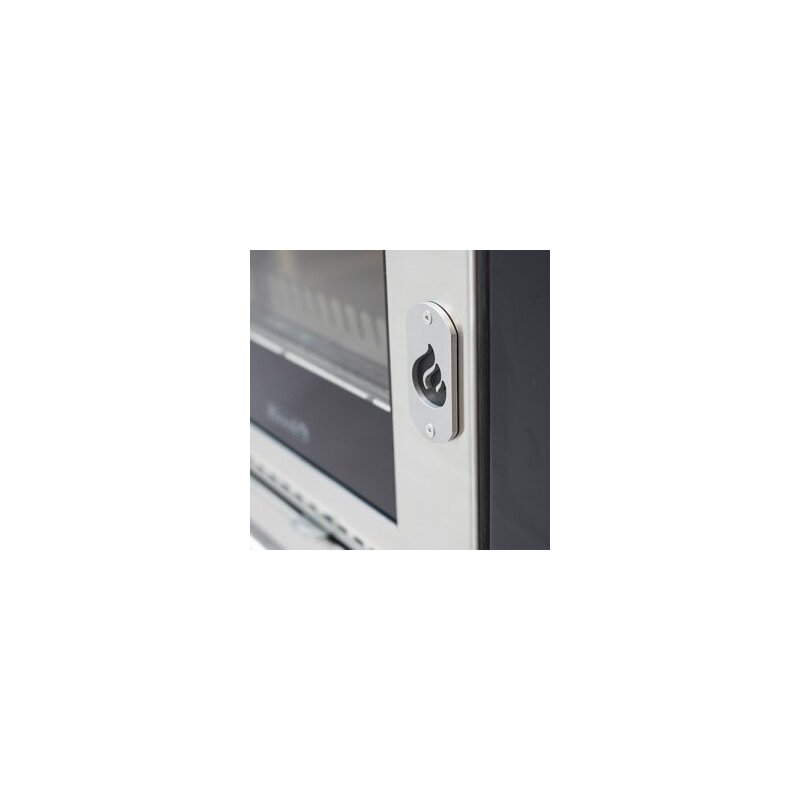 Holzherd Rizzoli - Serie ML mit Backofen - ML 80 - 8 kW