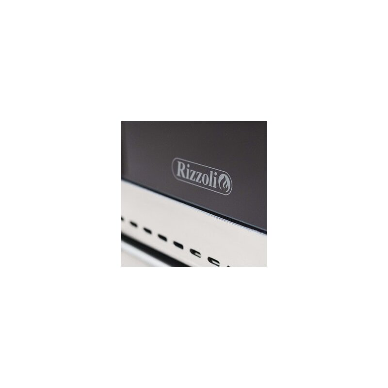 Holzherd Rizzoli - Serie ML mit Backofen - ML 80 - 8 kW