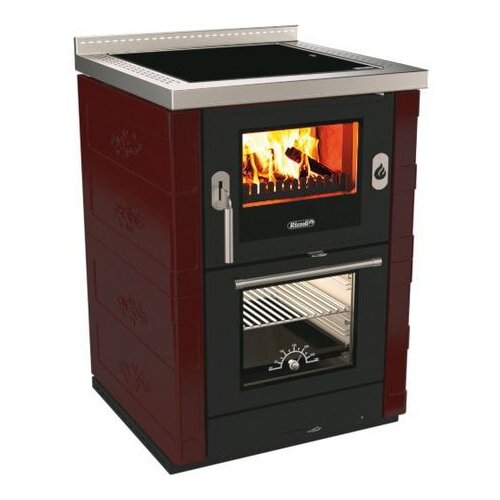 Rizzoli Ausführung  ML 60 - Rustik - rot