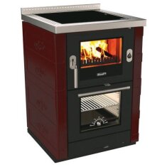 Rizzoli Ausführung  ML 60 - Rustik - rot