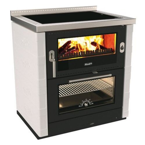 Rizzoli Ausführung  ML 80 - Rustik - weiß