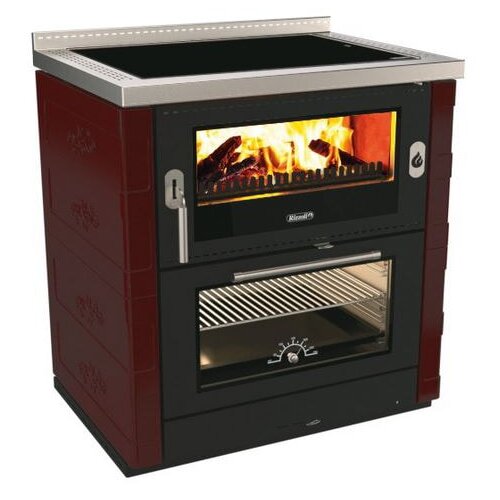 Rizzoli Ausführung  ML 80 - Rustik - rot