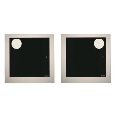 Rizzoli Rauchausgang - oben bei Glaskeramik