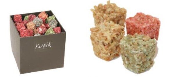 Red Anvil - Ökologische Kaminanzünder Kubik 1kg