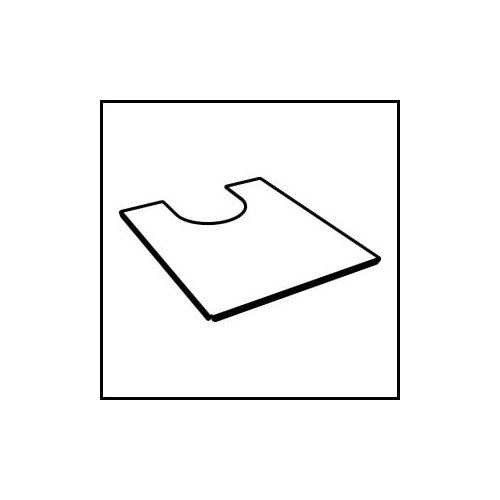 Rizzoli Serie M/MZ/ML 60/70 - Herdplattenabdeckung mit...