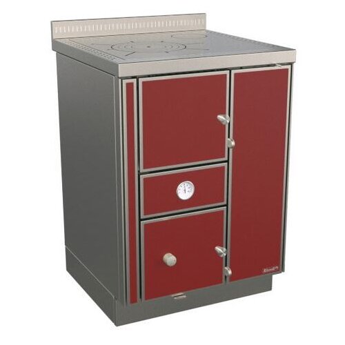 Rizzoli Ausführung RTE 60 - Variant - rot