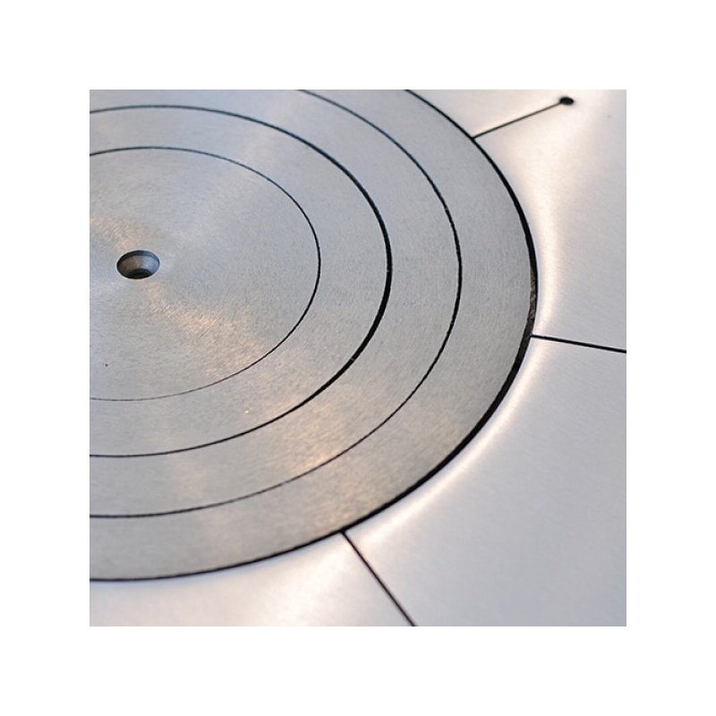 Zentralheizungsherd Rizzoli - Serie RTE ohne Backofen - RTE 60 - Variant - 18 kW