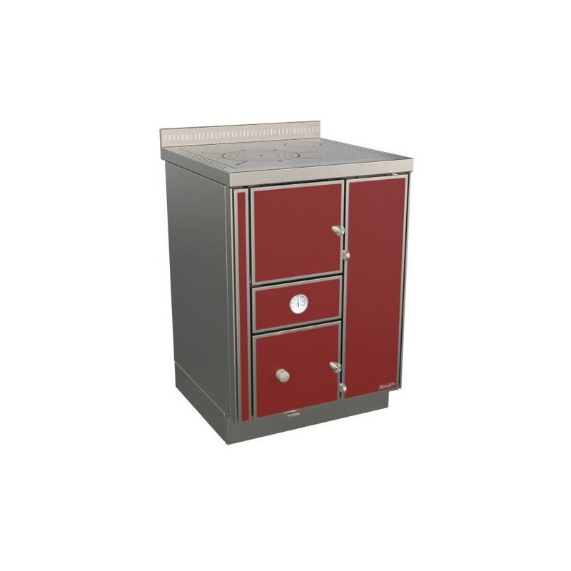 Zentralheizungsherd Rizzoli - Serie RTE ohne Backofen - RTE 60 - Variant - 18 kW