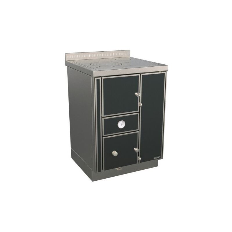 Zentralheizungsherd Rizzoli - Serie RTE ohne Backofen - RTE 60 - Variant - 18 kW