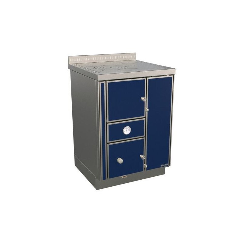 Zentralheizungsherd Rizzoli - Serie RTE ohne Backofen - RTE 60 - Variant - 18 kW