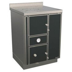 Zentralheizungsherd Rizzoli - Serie RTE ohne Backofen - RTE 60 - Variant - 18 kW