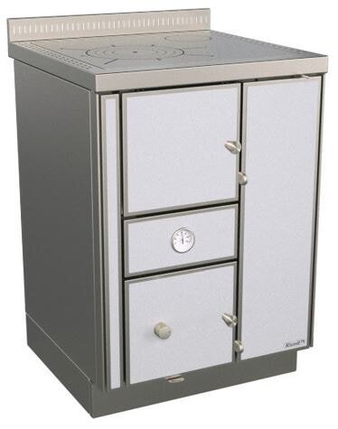 Zentralheizungsherd Rizzoli - Serie RTE ohne Backofen - RTE 60 - Variant - 18 kW