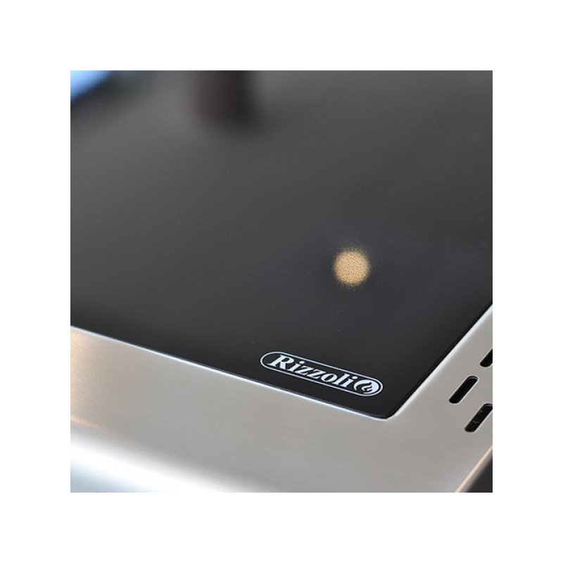 Zentralheizungsherd Rizzoli - Serie RTE ohne Backofen - RTE 60 - Epoka - 18 kW