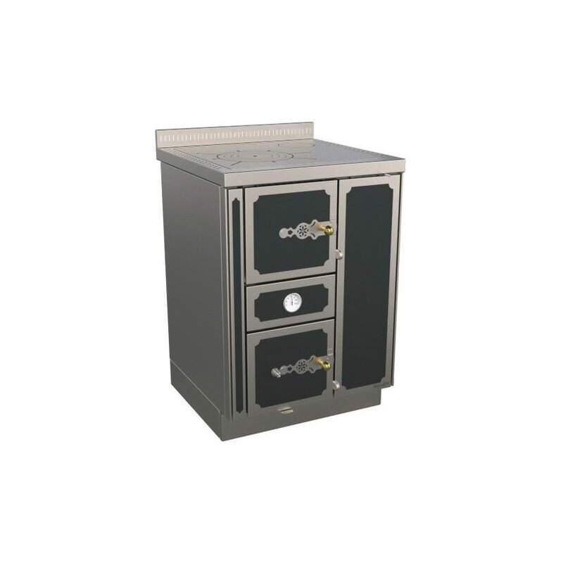 Zentralheizungsherd Rizzoli - Serie RTE ohne Backofen - RTE 60 - Epoka - 18 kW