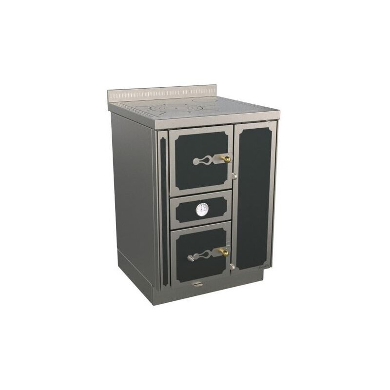 Zentralheizungsherd Rizzoli - Serie RTE ohne Backofen - RTE 60 - Epoka - 18 kW