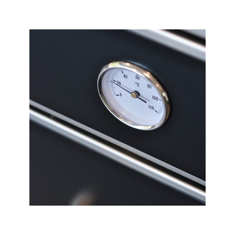 Zentralheizungsherd Rizzoli - Serie RTE ohne Backofen - RTE 60 - Epoka - 18 kW