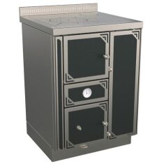 Zentralheizungsherd Rizzoli - Serie RTE ohne Backofen -...