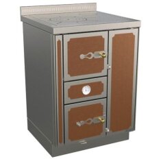 Zentralheizungsherd Rizzoli - Serie RTE ohne Backofen - RTE 60 - Epoka - 18 kW