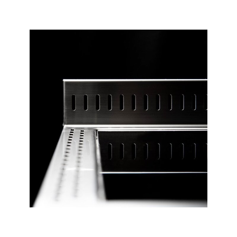 Zentralheizungsherd Rizzoli - Serie RTE mit Backofen - RTE 80 - Variant - 22 kW