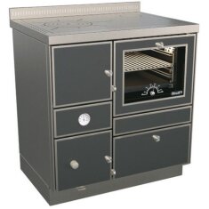 Zentralheizungsherd Rizzoli - Serie RTE mit Backofen -...