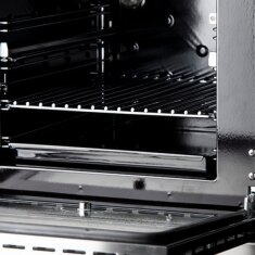 Zentralheizungsherd Rizzoli - Serie RTE mit Backofen - RTE 80 - Epoka - 22 kW