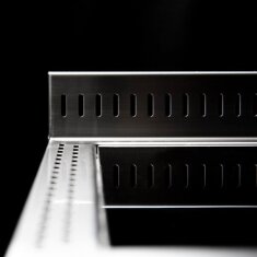 Zentralheizungsherd Rizzoli - Serie RTE mit Backofen - RTE 90 - Epoka - 22 kW