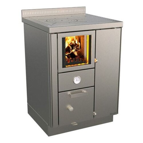 Rizzoli Herdfarbe Serie RTVE ohne Backofen  - RTVE 60 - inox