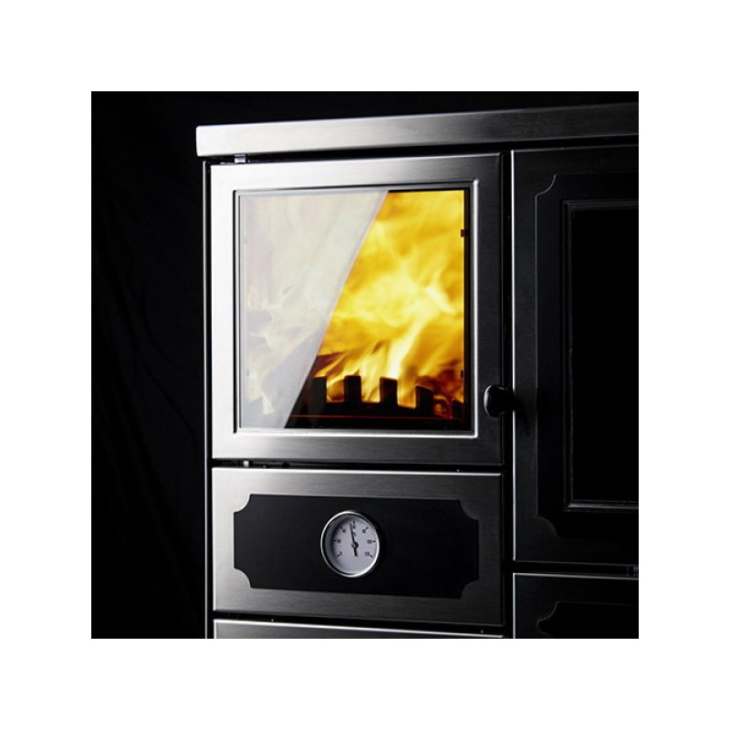 Zentralheizungsherd Rizzoli - Serie RTVE ohne Backofen - RTVE 60 - Standard - 18 kW