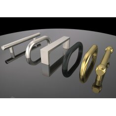 Zentralheizungsherd Rizzoli - Serie RTVE ohne Backofen - RTVE 60 - Standard - 18 kW