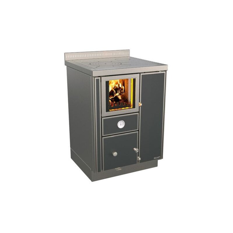 Zentralheizungsherd Rizzoli - Serie RTVE ohne Backofen - RTVE 60 - Variant - 18 kW