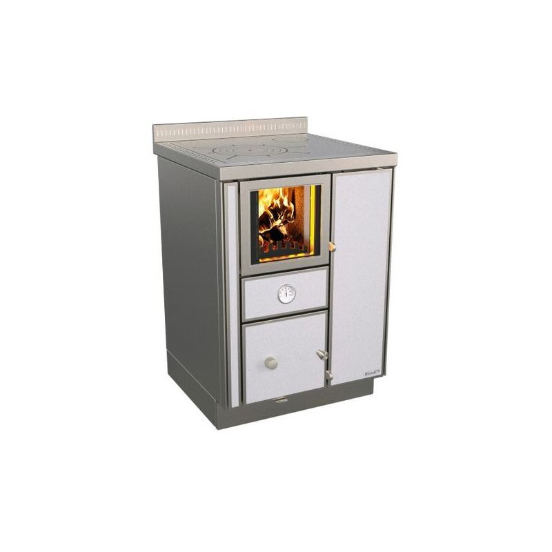 Zentralheizungsherd Rizzoli - Serie RTVE ohne Backofen - RTVE 60 - Variant - 18 kW