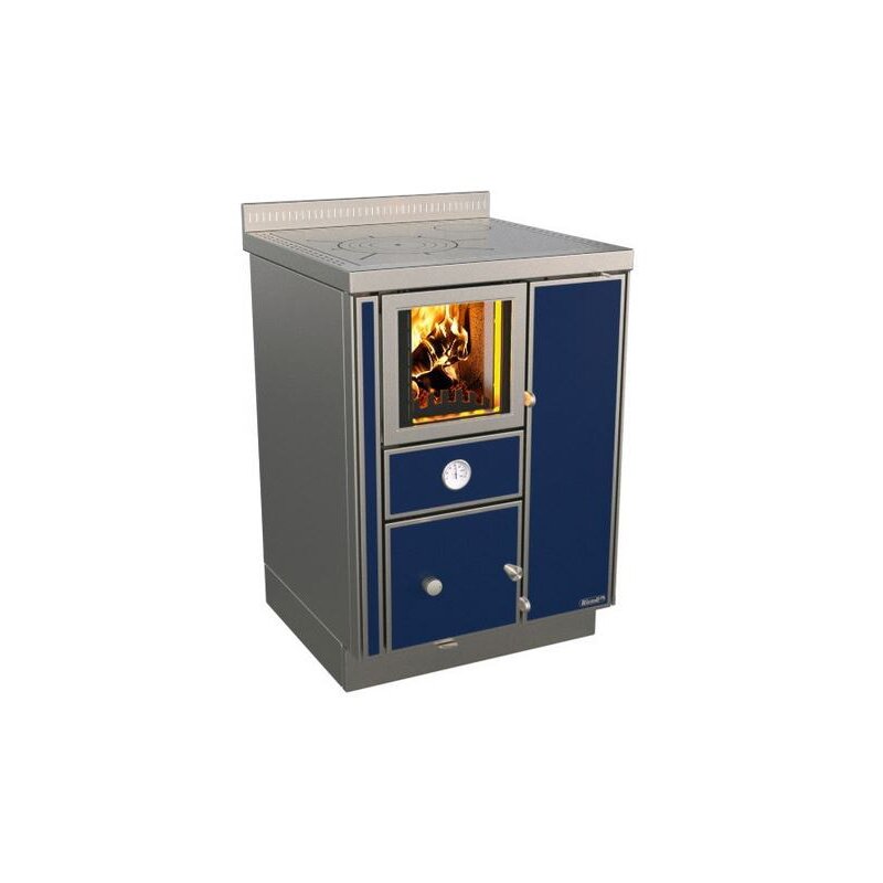 Zentralheizungsherd Rizzoli - Serie RTVE ohne Backofen - RTVE 60 - Variant - 18 kW