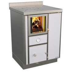 Zentralheizungsherd Rizzoli - Serie RTVE ohne Backofen - RTVE 60 - Variant - 18 kW