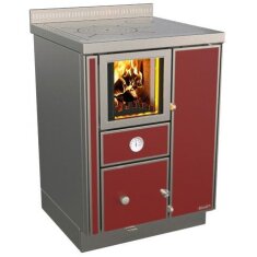 Zentralheizungsherd Rizzoli - Serie RTVE ohne Backofen - RTVE 60 - Variant - 18 kW