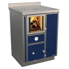 Zentralheizungsherd Rizzoli - Serie RTVE ohne Backofen - RTVE 60 - Variant - 18 kW