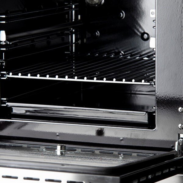 Zentralheizungsherd Rizzoli - Serie RTVE ohne Backofen - RTVE 60 - Variant - 18 kW